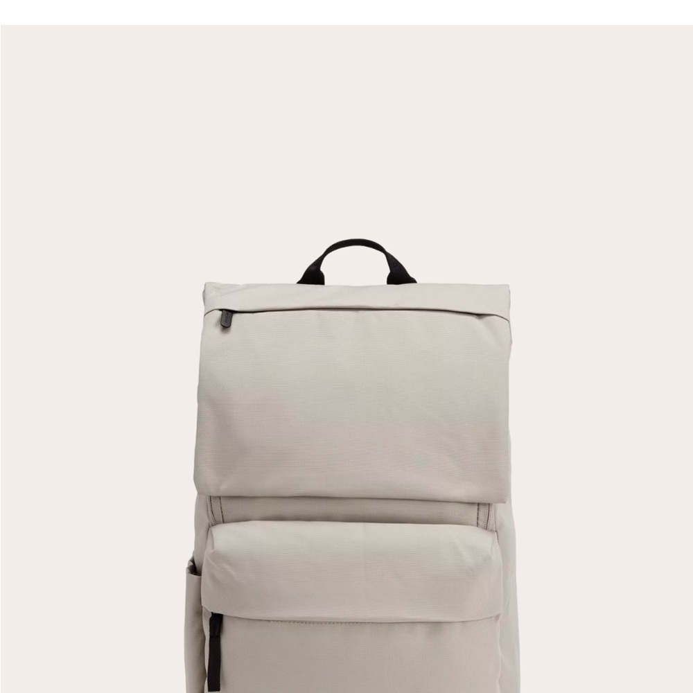 BRAND NEW WO Tags Everlane ReNew Transit Backpack in Warm Quartz